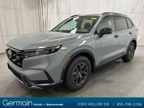 2026 Honda CR-V Hybrid TrailSport