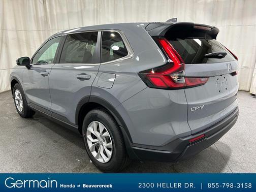 2026 Honda CR-V LX