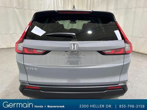 2026 Honda CR-V LX
