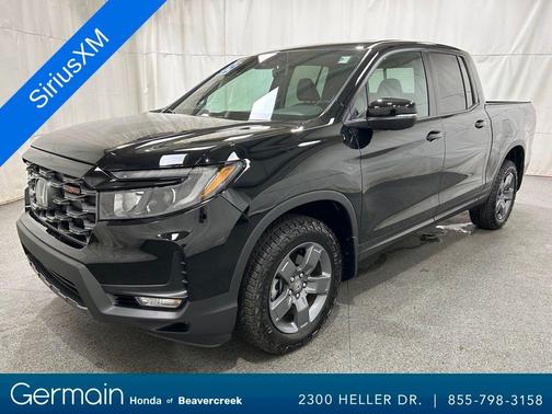 2025 Honda Ridgeline TrailSport