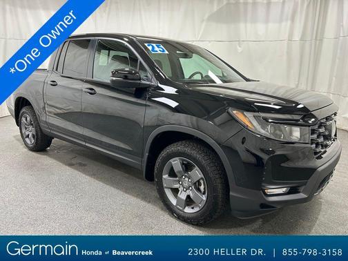 2025 Honda Ridgeline TrailSport