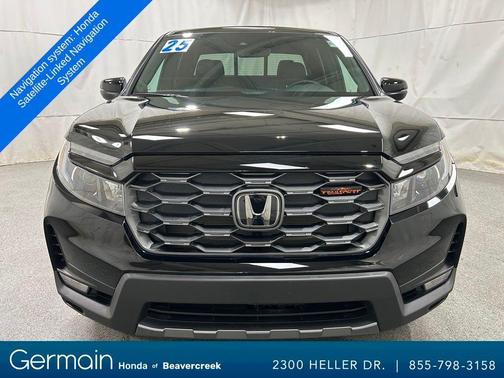 2025 Honda Ridgeline TrailSport