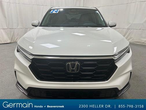 2024 Honda CR-V EX-L
