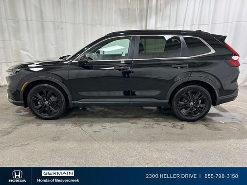 2023 Honda CR-V Hybrid Sport Touring