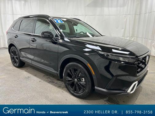 2023 Honda CR-V Hybrid Sport Touring