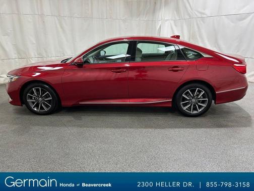 2022 Honda Accord EX-L