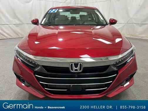 2022 Honda Accord EX-L