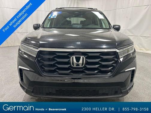 2023 Honda Pilot LX