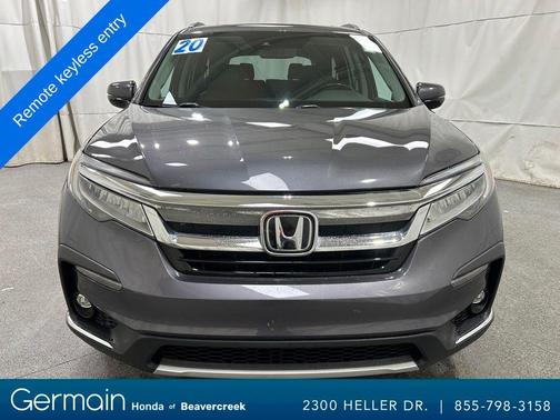 2020 Honda Pilot Touring 7-Passenger