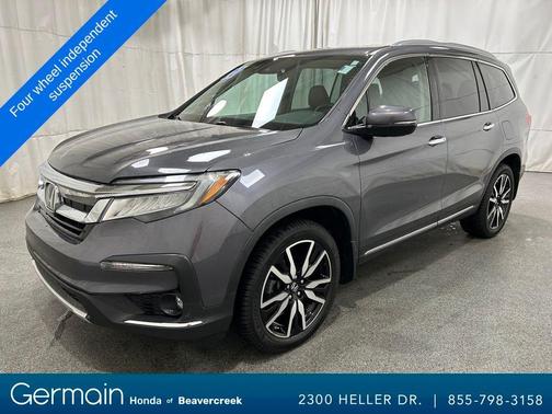 2020 Honda Pilot Touring 7-Passenger