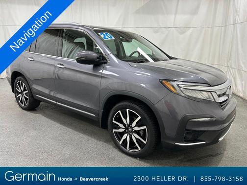 2020 Honda Pilot Touring 7-Passenger