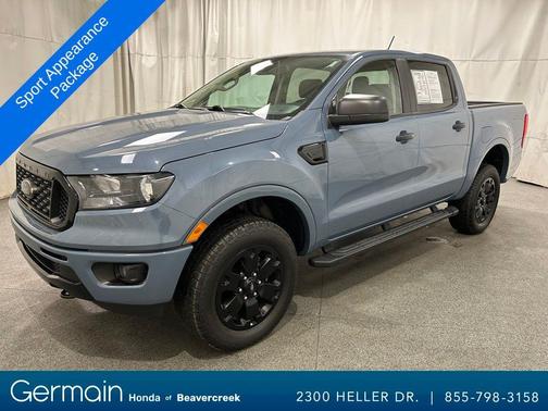 2023 Ford Ranger XLT