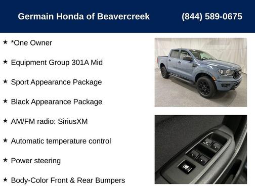 2023 Ford Ranger XLT