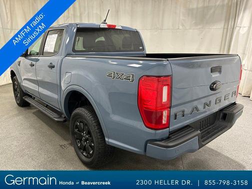2023 Ford Ranger XLT