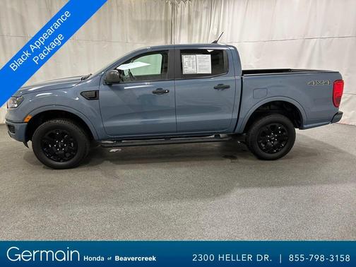 2023 Ford Ranger XLT