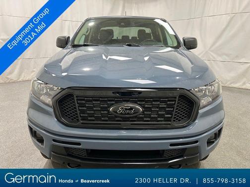 2023 Ford Ranger XLT