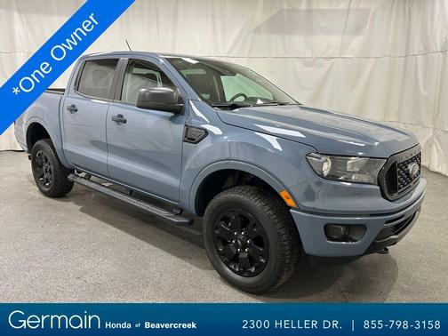 2023 Ford Ranger XLT