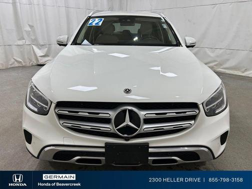 2022 Mercedes-Benz GLC 300 Base 4MATIC