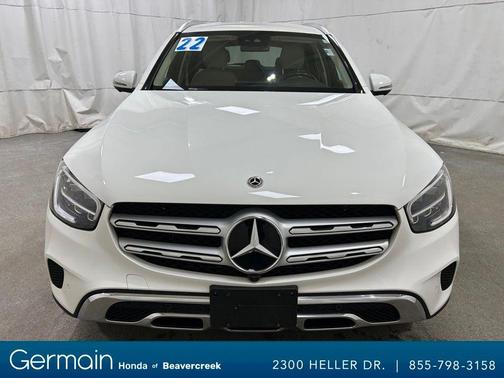 2022 Mercedes-Benz GLC 300 Base 4MATIC