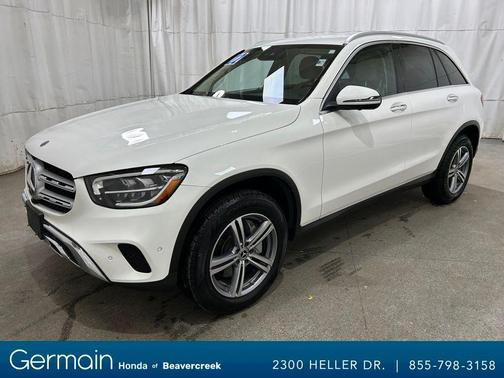 2022 Mercedes-Benz GLC 300 Base 4MATIC