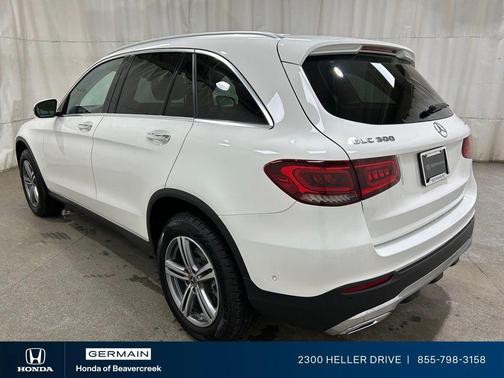 2022 Mercedes-Benz GLC 300 Base 4MATIC