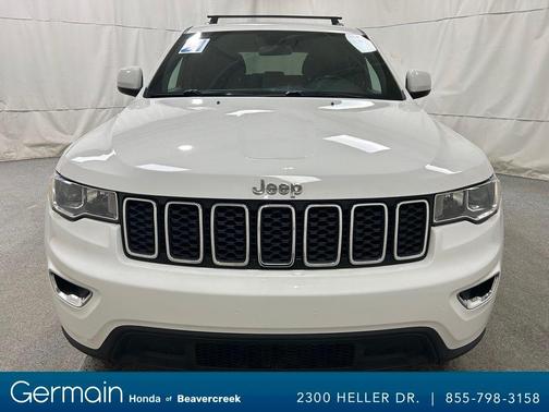 2021 Jeep Grand Cherokee Laredo E