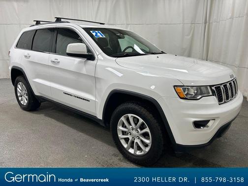 2021 Jeep Grand Cherokee Laredo E