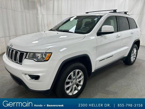 2021 Jeep Grand Cherokee Laredo E
