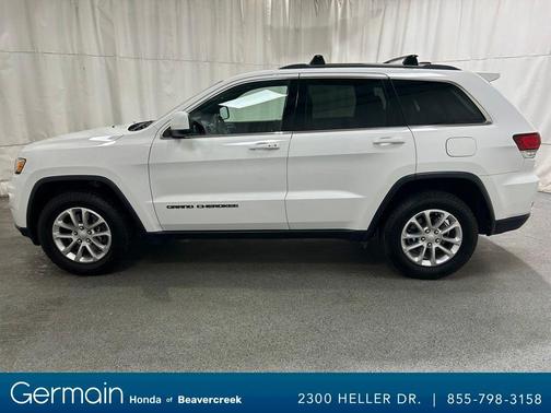 2021 Jeep Grand Cherokee Laredo E