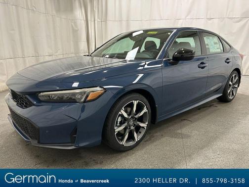 2026 Honda Civic Hybrid Sport Touring