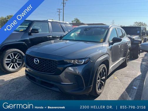 2023 Mazda CX-50 2.5 S Preferred Plus Package