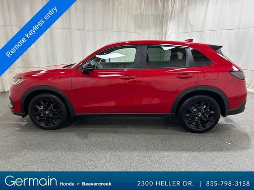 2025 Honda HR-V Sport