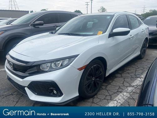 2017 Honda Civic EX