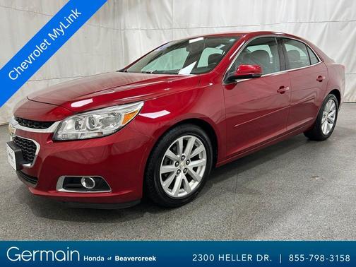 2014 Chevrolet Malibu 2LT