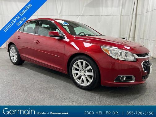 2014 Chevrolet Malibu 2LT