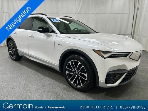 2024 Acura ZDX A-Spec