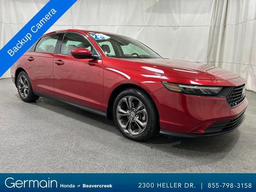 2023 Honda Accord EX
