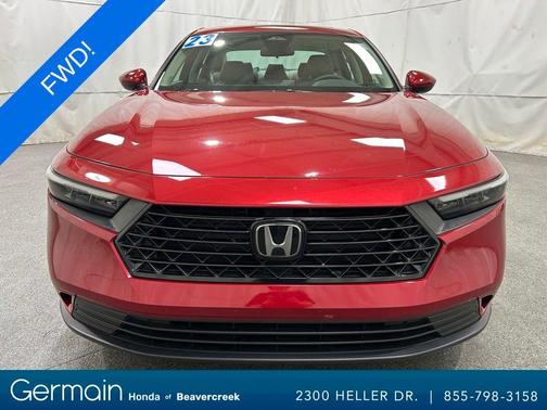 2023 Honda Accord EX