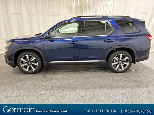 2025 Honda Pilot Elite