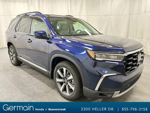 2025 Honda Pilot Elite