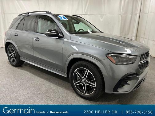 2024 Mercedes-Benz GLE 350 Base 4MATIC