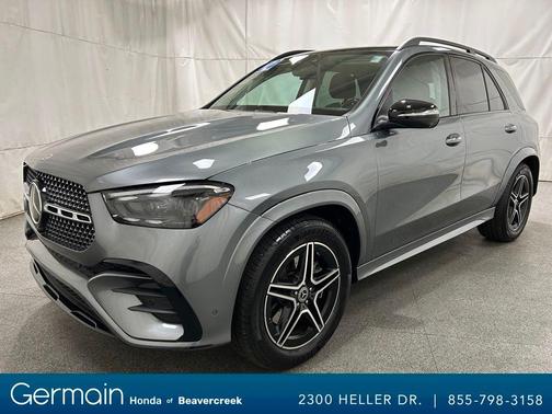 2024 Mercedes-Benz GLE 350 Base 4MATIC