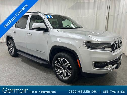 2022 Jeep Wagoneer Series III