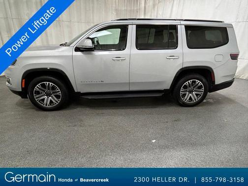 2022 Jeep Wagoneer Series III