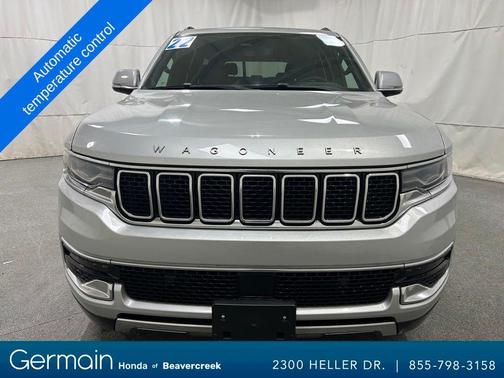 2022 Jeep Wagoneer Series III