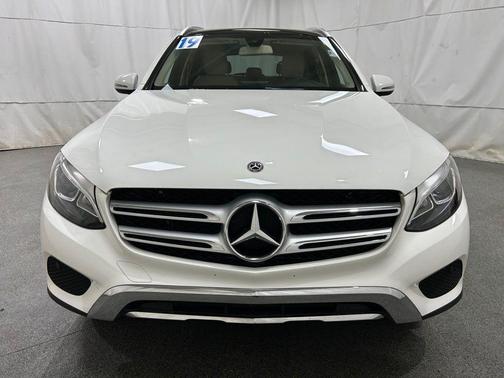 2019 Mercedes-Benz GLC 300 Base 4MATIC