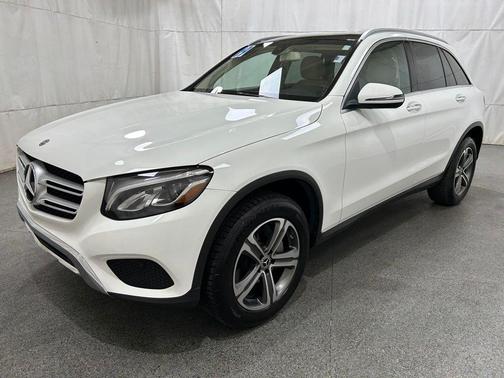 2019 Mercedes-Benz GLC 300 Base 4MATIC