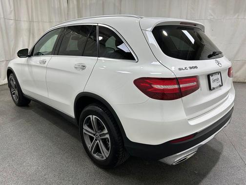 2019 Mercedes-Benz GLC 300 Base 4MATIC