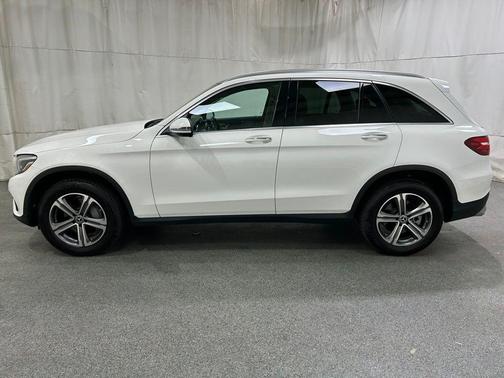 2019 Mercedes-Benz GLC 300 Base 4MATIC