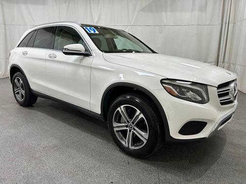 2019 Mercedes-Benz GLC 300 Base 4MATIC